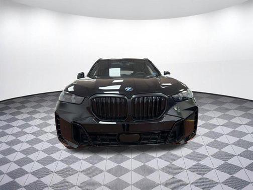 Black Sapphire Metallic 2026 BMW X5 PHEV xDrive50e