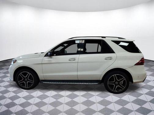 2018 Mercedes-Benz GLE 350 Base