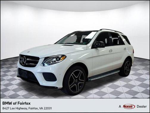 2018 Mercedes-Benz GLE 350 Base