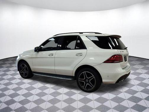 2018 Mercedes-Benz GLE 350 Base