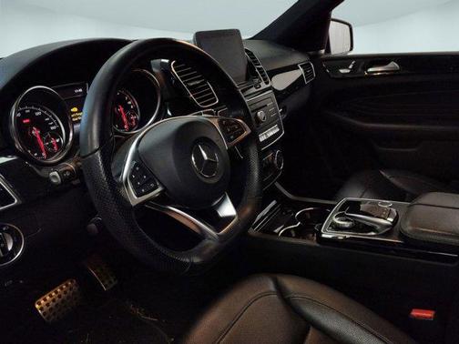 2018 Mercedes-Benz GLE 350 Base