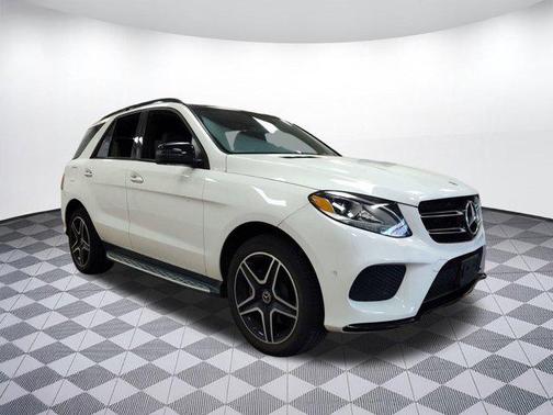 2018 Mercedes-Benz GLE 350 Base