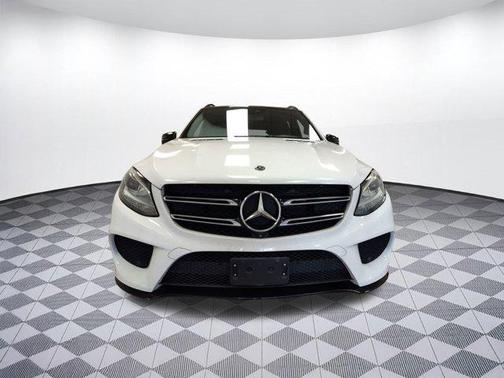 2018 Mercedes-Benz GLE 350 Base