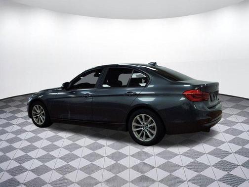2017 BMW 320 i