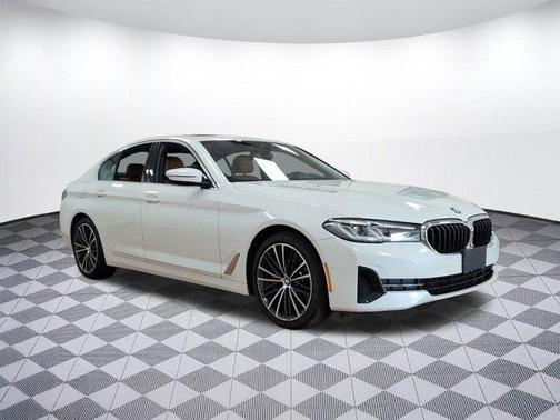 2022 BMW 530 i xDrive