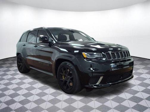 2021 Jeep Grand Cherokee Trackhawk