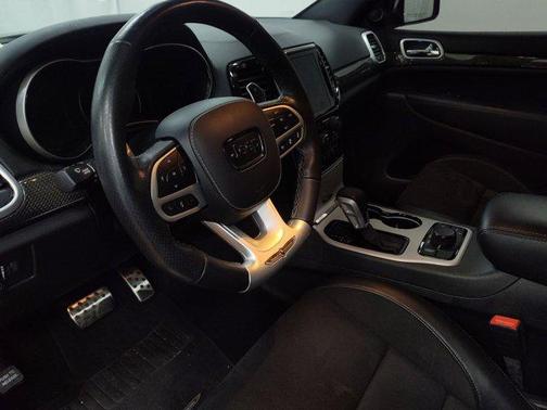 2021 Jeep Grand Cherokee Trackhawk