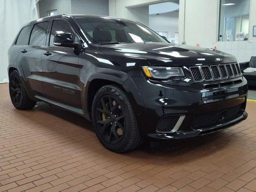 2021 Jeep Grand Cherokee Trackhawk
