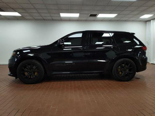 2021 Jeep Grand Cherokee Trackhawk