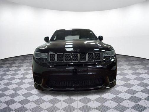2021 Jeep Grand Cherokee Trackhawk