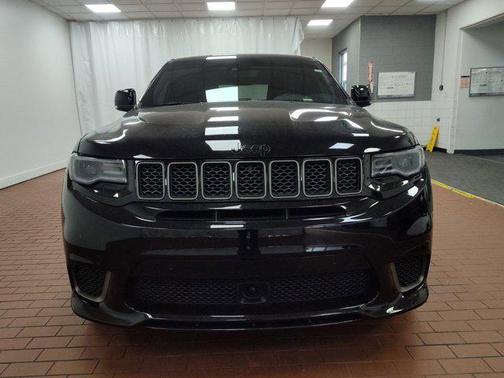 2021 Jeep Grand Cherokee Trackhawk
