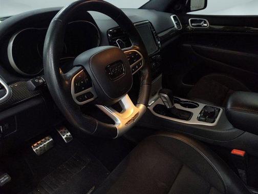 2021 Jeep Grand Cherokee Trackhawk