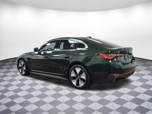 2024 BMW i4 Gran Coupe eDrive40