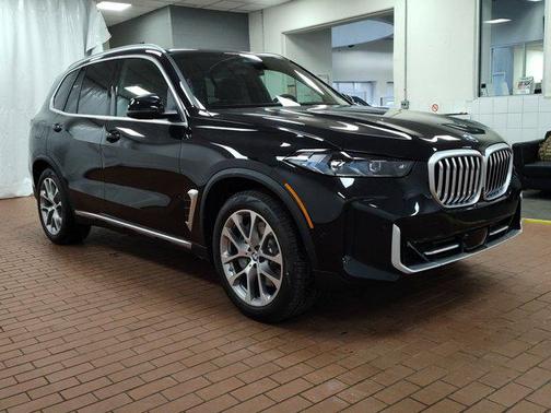 2026 BMW X5 PHEV xDrive50e