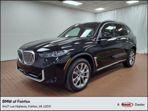 2026 BMW X5 PHEV xDrive50e