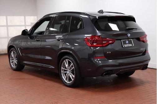 2019 BMW X3 M40i