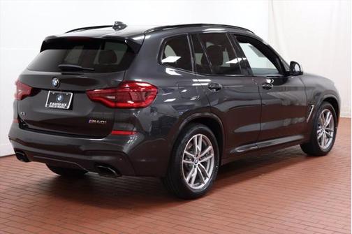 2019 BMW X3 M40i