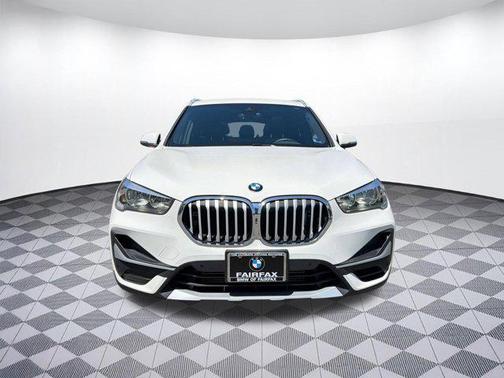 Alpine White 2022 BMW X1 xDrive28i