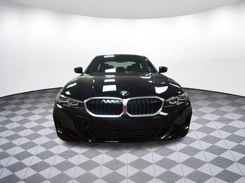 2026 BMW 330 xDrive NA