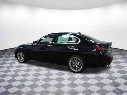 2026 BMW 330 xDrive NA