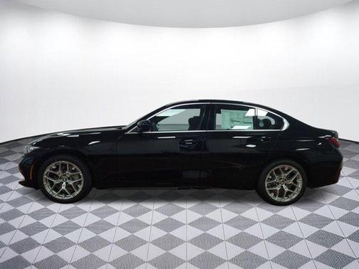 2026 BMW 330 xDrive NA