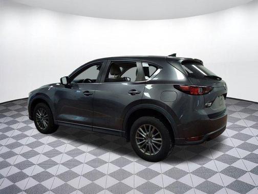 2017 Mazda CX-5 Touring