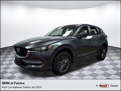 2017 Mazda CX-5 Touring