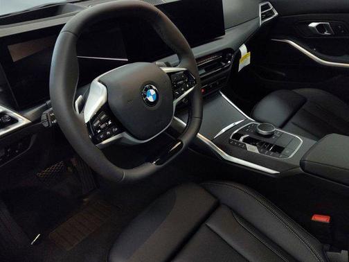 2026 BMW 330 NA