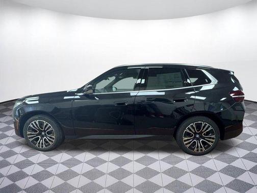 Black Sapphire Metallic 2025 BMW X3 30 xDrive