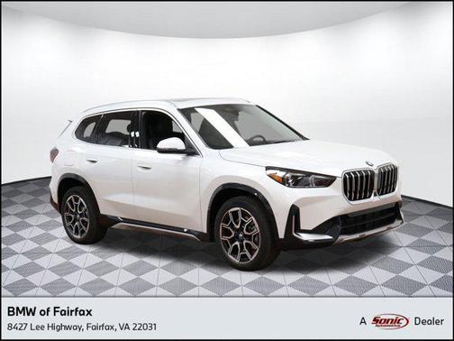 2025 BMW X1 xDrive28i