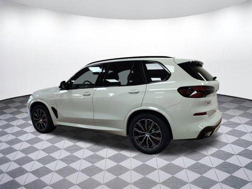 2026 BMW X5 PHEV xDrive50e