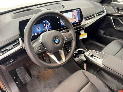 Jet Black 2026 BMW X1 xDrive28i
