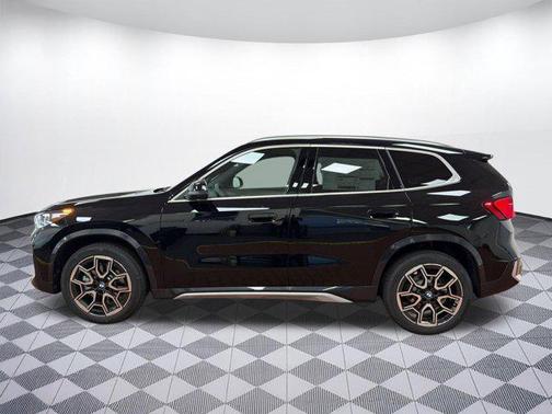 Jet Black 2026 BMW X1 xDrive28i