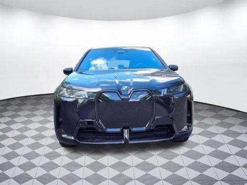 2026 BMW iX xDrive45