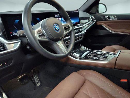 2024 BMW X5 PHEV xDrive50e
