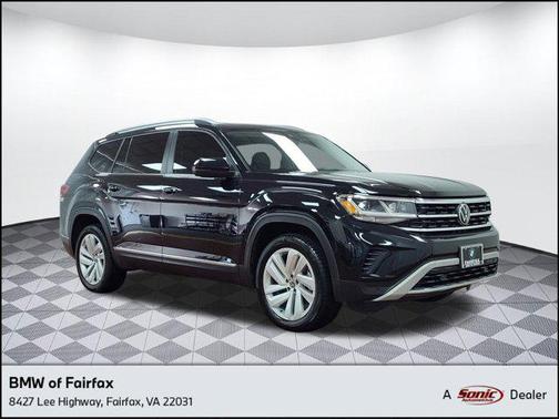 2021 Volkswagen Atlas 3.6L SEL