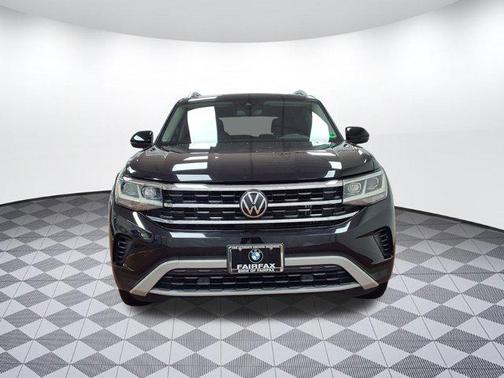 2021 Volkswagen Atlas 3.6L SEL