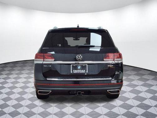 2021 Volkswagen Atlas 3.6L SEL