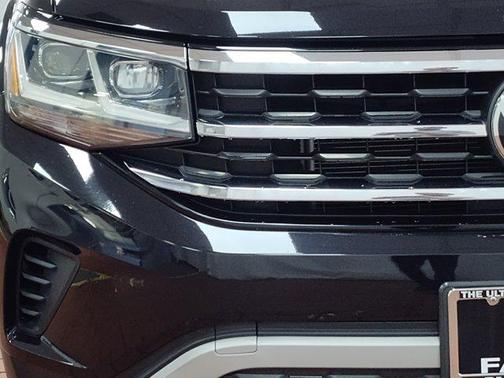 2021 Volkswagen Atlas 3.6L SEL