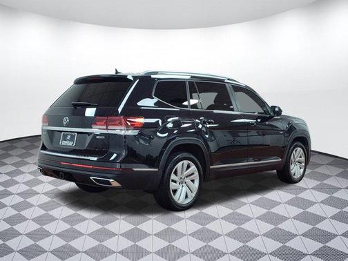 2021 Volkswagen Atlas 3.6L SEL