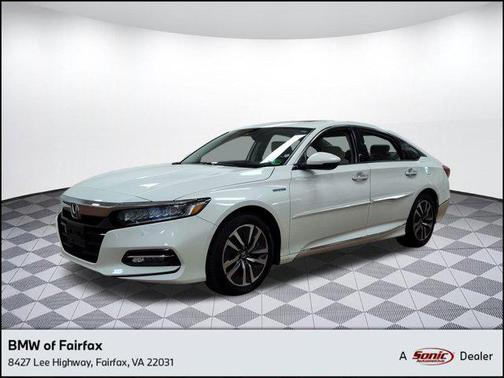 2020 Honda Accord Hybrid Touring