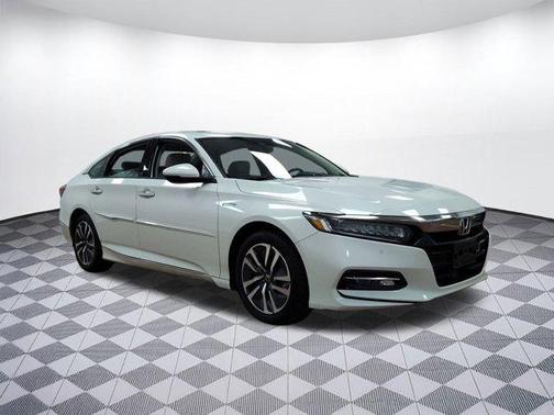 2020 Honda Accord Hybrid Touring