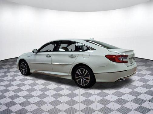2020 Honda Accord Hybrid Touring