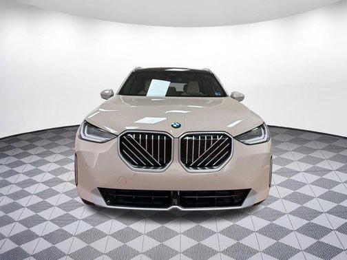 Dune Grey Metallic 2026 BMW X3 30 xDrive