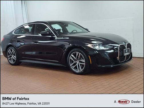 2024 BMW 430 Gran Coupe i xDrive