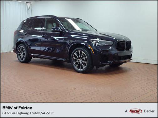 2022 BMW X5 xDrive40i