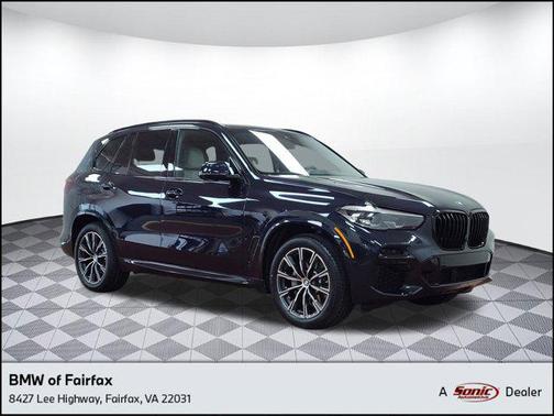 2022 BMW X5 xDrive40i