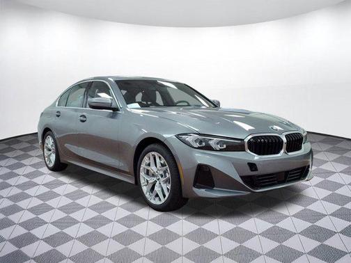 2025 BMW 330 i xDrive
