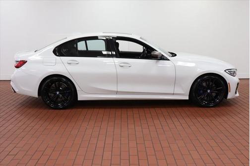 Alpine White 2020 BMW M340 M340i