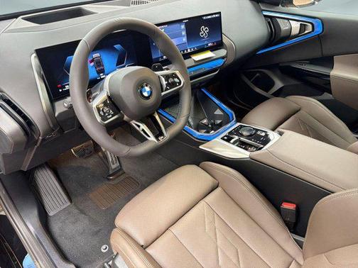 Black Sapphire Metallic 2026 BMW X3 30 xDrive